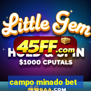 campo minado bet